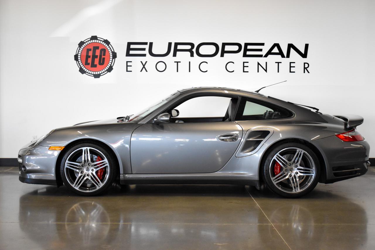 2008 Porsche 911 Turbo San Clemente CA