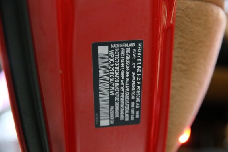 2008 Porsche Boxster Plainview NY