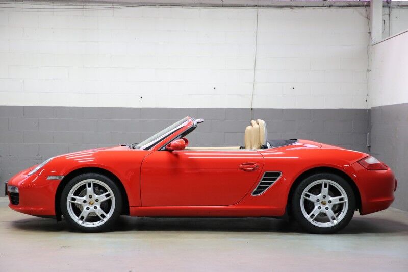 2008 Porsche Boxster