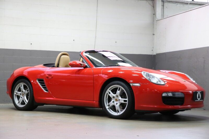 2008 Porsche Boxster Plainview NY