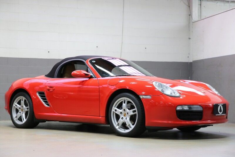 2008 Porsche Boxster Plainview NY