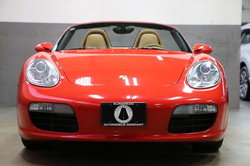 2008 Porsche Boxster