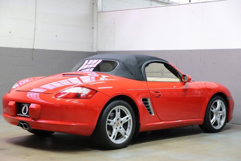 2008 Porsche Boxster Plainview NY
