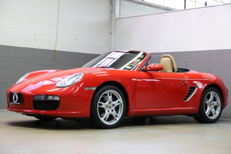 2008 Porsche Boxster Plainview NY
