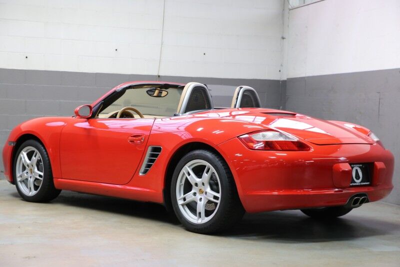 2008 Porsche Boxster Plainview NY