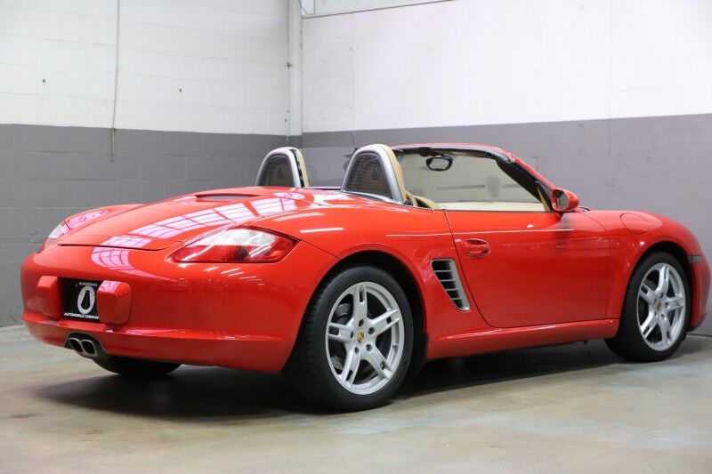 2008 Porsche Boxster Plainview NY