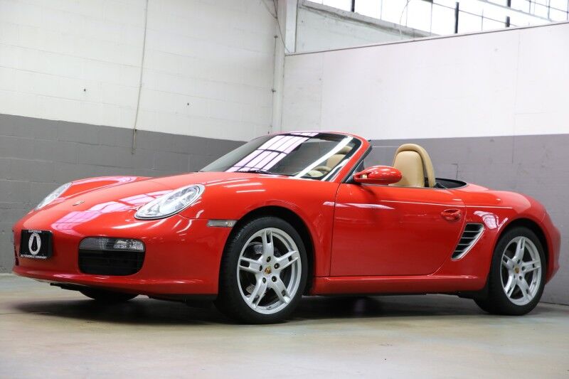 2008 Porsche Boxster