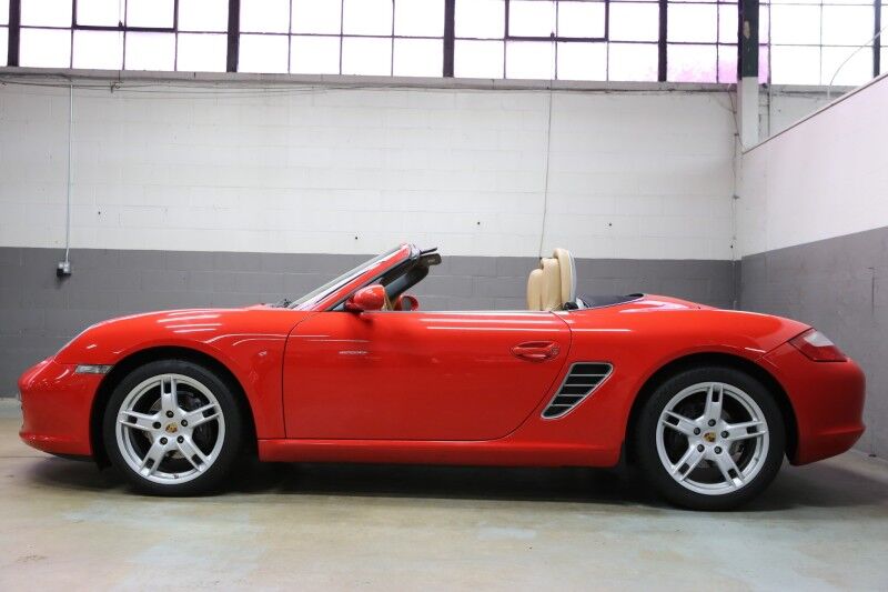2008 Porsche Boxster Plainview NY