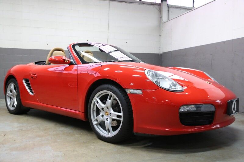 2008 Porsche Boxster Plainview NY
