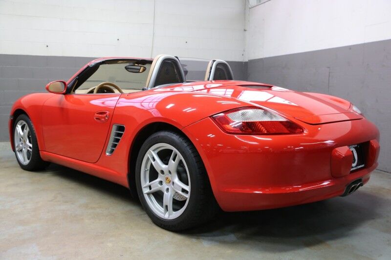 2008 Porsche Boxster Plainview NY