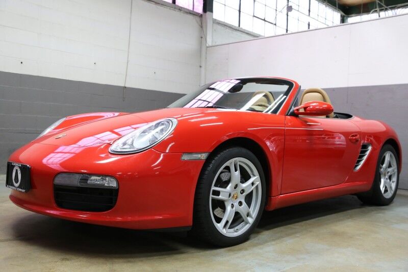2008 Porsche Boxster Plainview NY