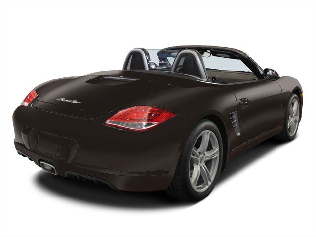 2008 Porsche Boxster