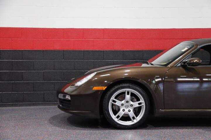 2008 Porsche Boxster 2dr Convertible Chicago IL