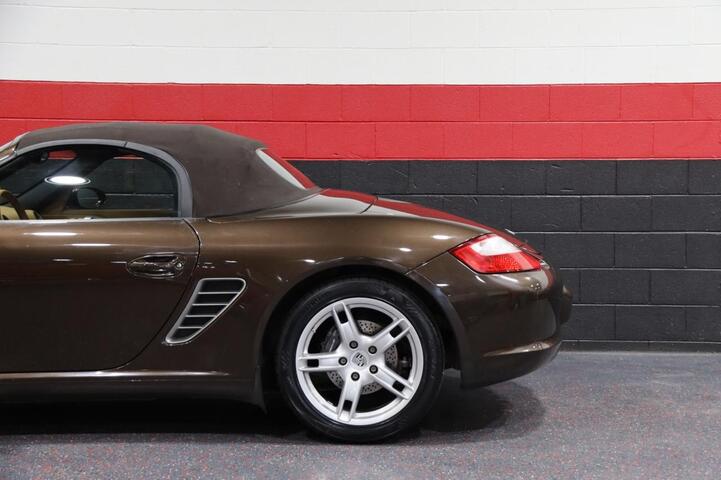 2008 Porsche Boxster 2dr Convertible Chicago IL