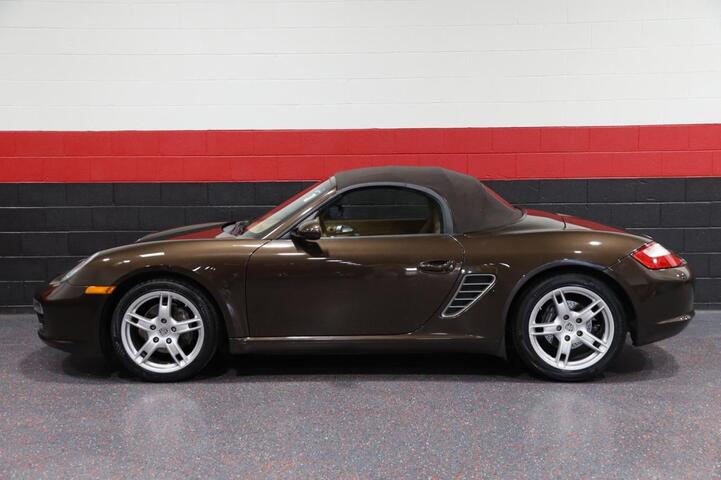 2008 Porsche Boxster 2dr Convertible Chicago IL