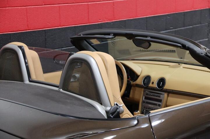 2008 Porsche Boxster 2dr Convertible Chicago IL