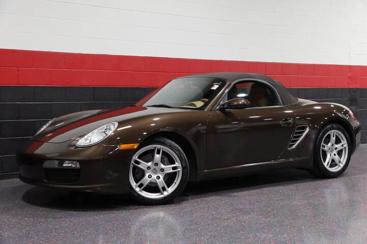 2008 Porsche Boxster 2dr Convertible Chicago IL