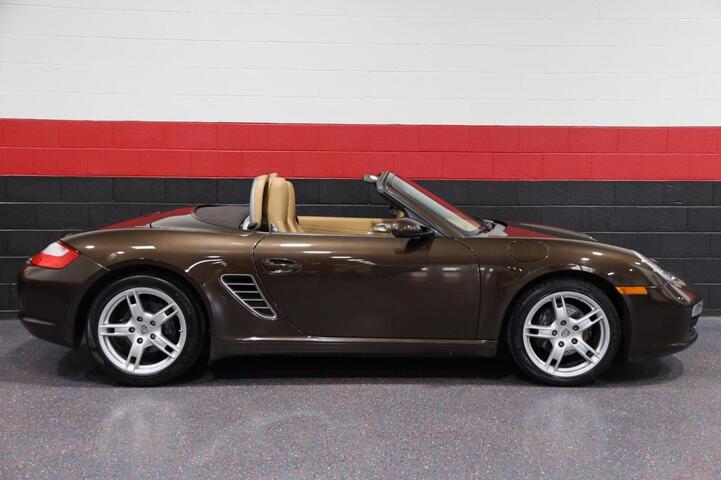 2008 Porsche Boxster 2dr Convertible Chicago IL