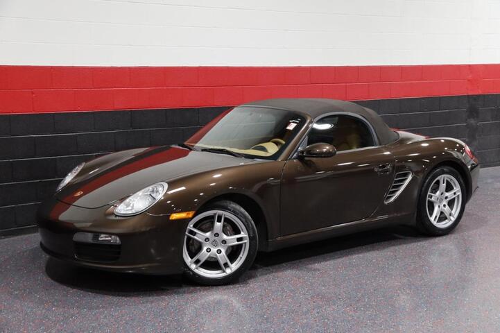 2008 Porsche Boxster 2dr Convertible Chicago IL