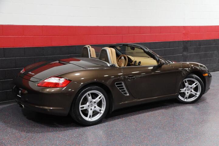 2008 Porsche Boxster 2dr Convertible Chicago IL