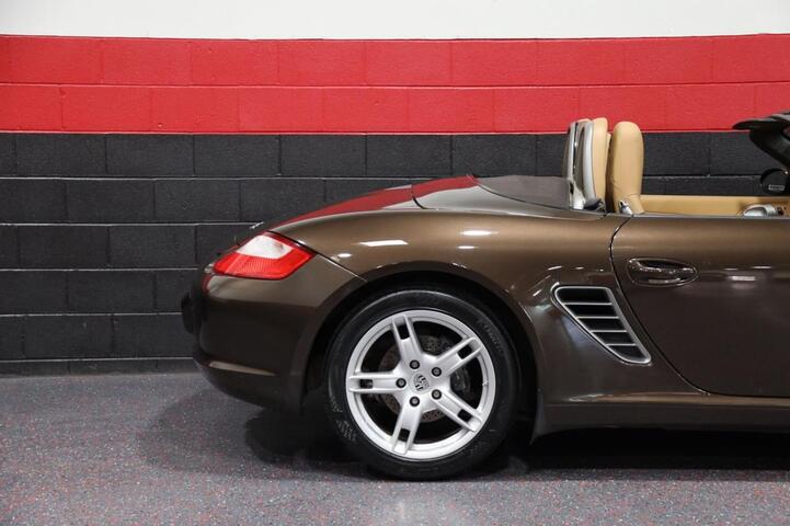 2008 Porsche Boxster 2dr Convertible Chicago IL