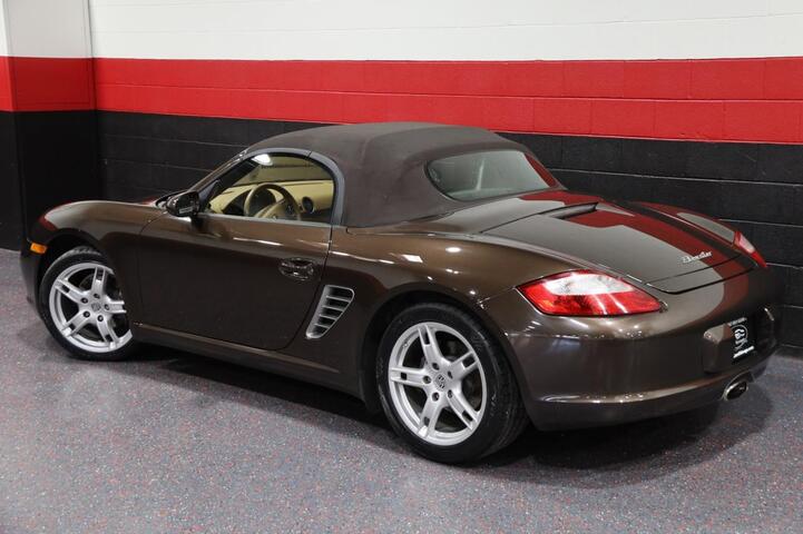 2008 Porsche Boxster 2dr Convertible Chicago IL