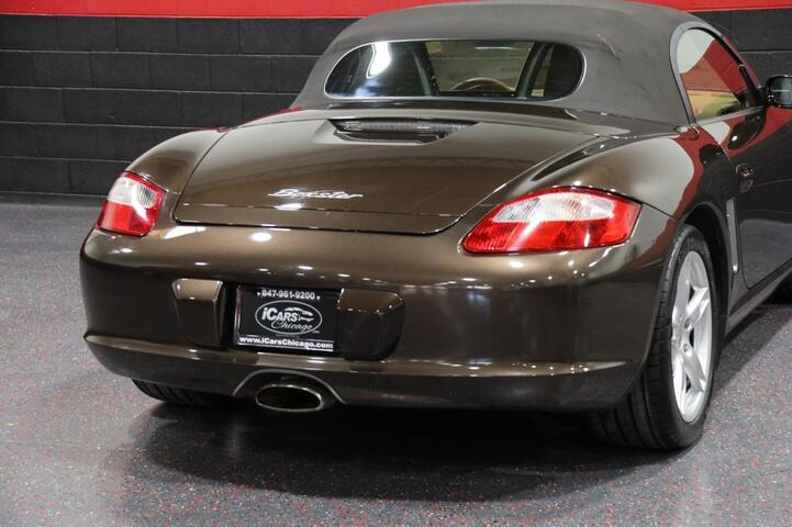 2008 Porsche Boxster 2dr Convertible Chicago IL