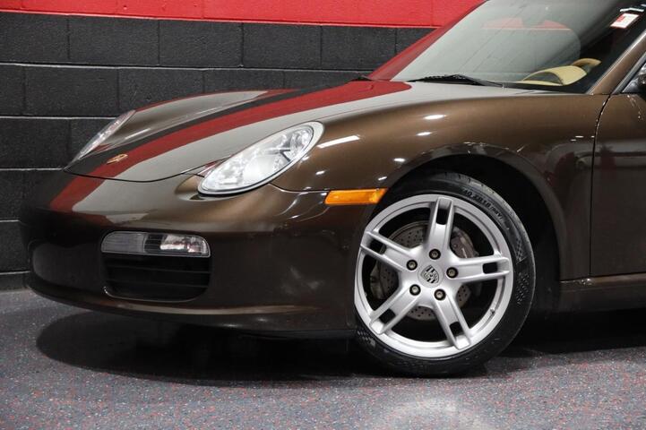 2008 Porsche Boxster 2dr Convertible Chicago IL