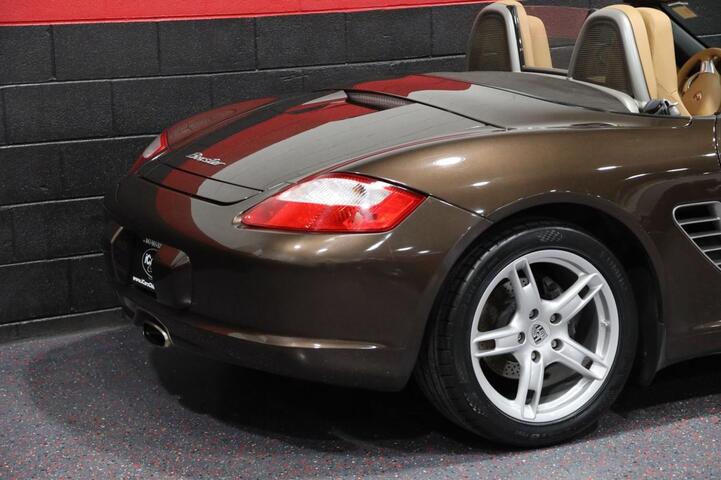 2008 Porsche Boxster 2dr Convertible Chicago IL