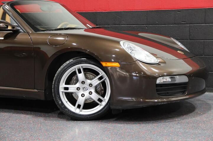 2008 Porsche Boxster 2dr Convertible Chicago IL