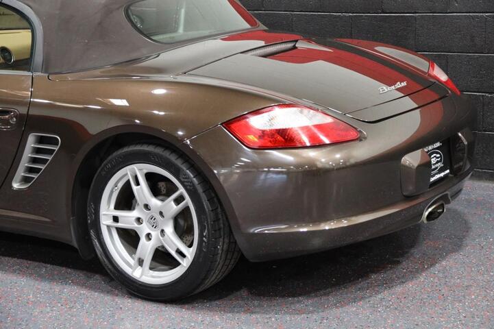 2008 Porsche Boxster 2dr Convertible Chicago IL