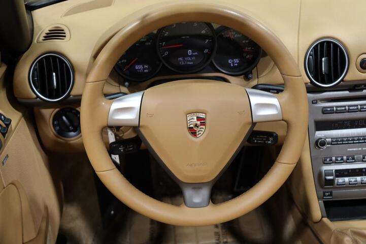 2008 Porsche Boxster 2dr Convertible Chicago IL