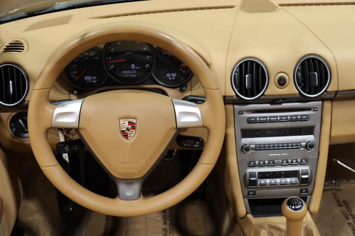 2008 Porsche Boxster 2dr Convertible Chicago IL