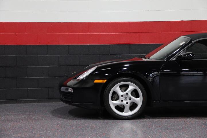 2008 Porsche Boxster 2dr Convertible Chicago IL