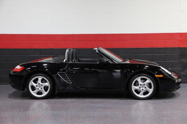 2008 Porsche Boxster 2dr Convertible Chicago IL