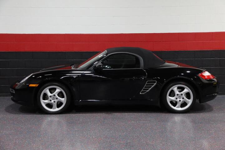 2008 Porsche Boxster 2dr Convertible Chicago IL