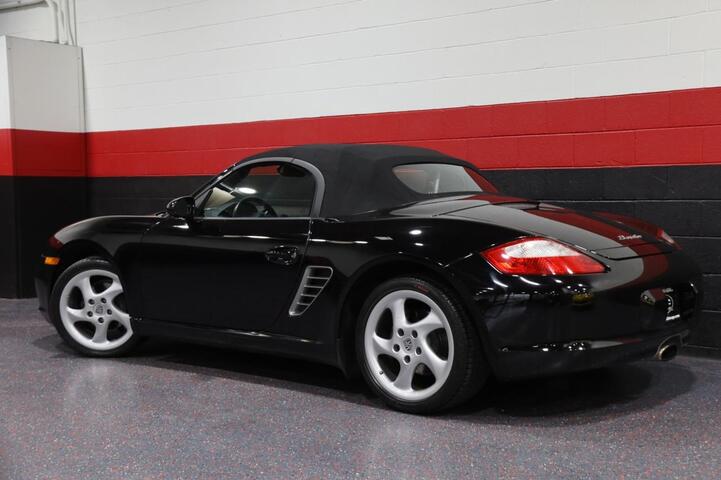 2008 Porsche Boxster 2dr Convertible Chicago IL