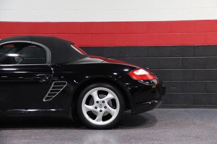 2008 Porsche Boxster 2dr Convertible Chicago IL