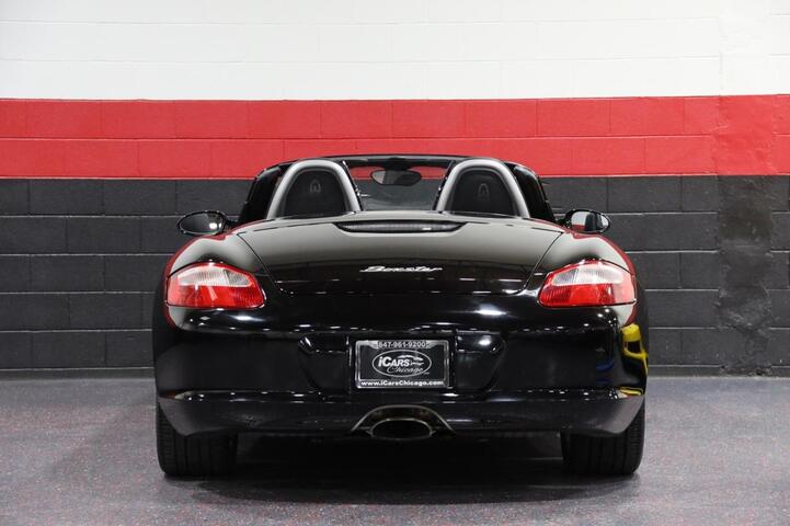 2008 Porsche Boxster 2dr Convertible Chicago IL