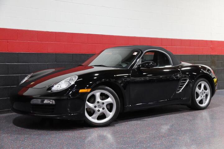 2008 Porsche Boxster 2dr Convertible Chicago IL