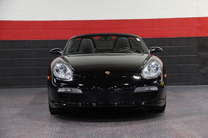 2008 Porsche Boxster 2dr Convertible Chicago IL