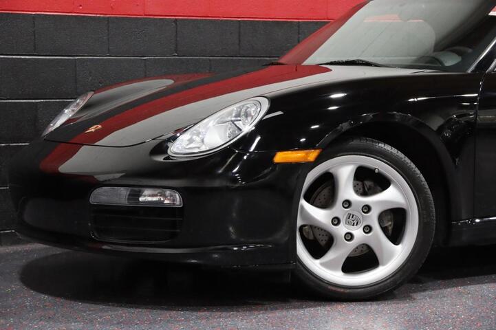 2008 Porsche Boxster 2dr Convertible Chicago IL