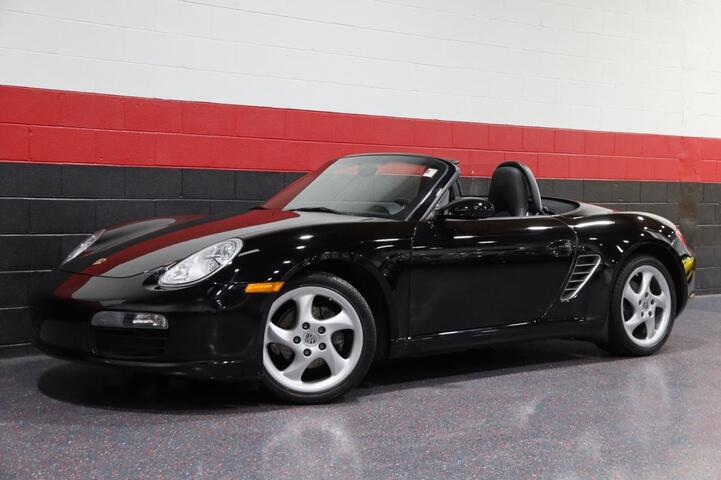 2008 Porsche Boxster 2dr Convertible Chicago IL