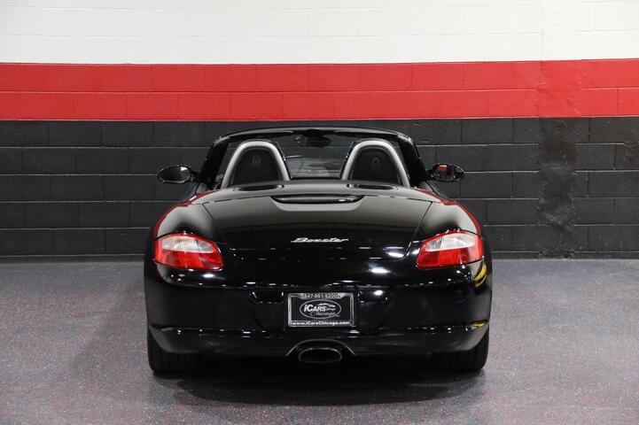 2008 Porsche Boxster 2dr Convertible Chicago IL