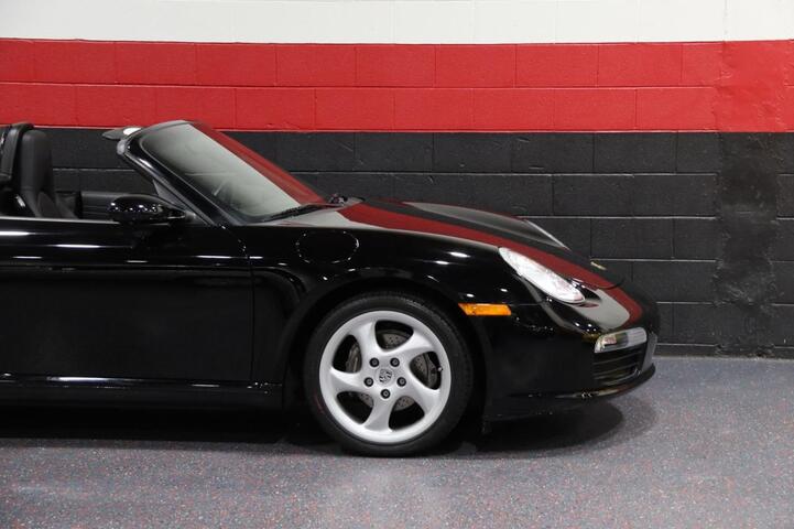 2008 Porsche Boxster 2dr Convertible Chicago IL