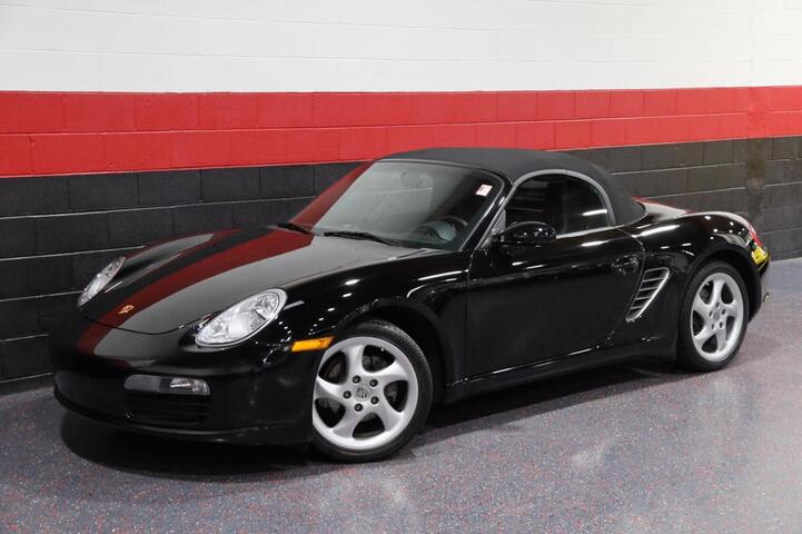 2008 Porsche Boxster 2dr Convertible Chicago IL