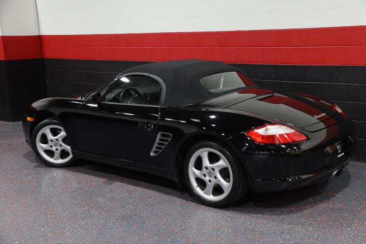 2008 Porsche Boxster 2dr Convertible Chicago IL