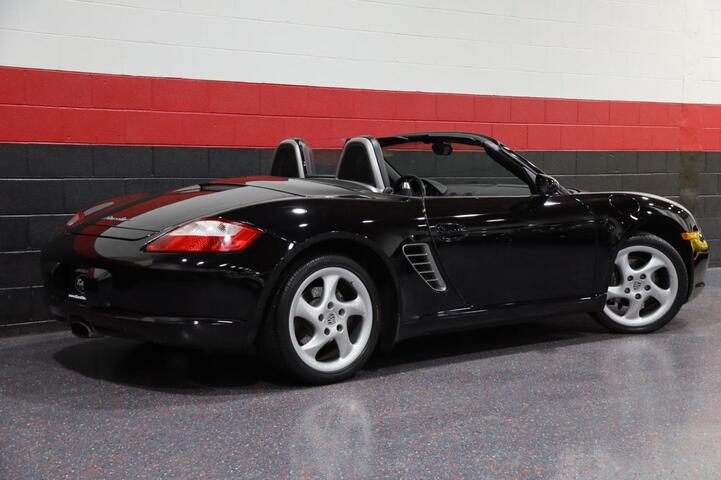 2008 Porsche Boxster 2dr Convertible Chicago IL