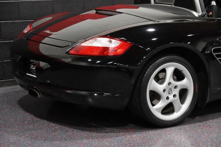 2008 Porsche Boxster 2dr Convertible Chicago IL