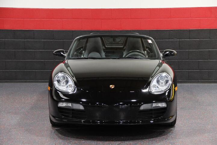 2008 Porsche Boxster 2dr Convertible Chicago IL